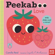 Peekaboo: Love Board Books, Nosy Crow