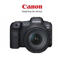 [Canon] 캐논 EOS R5 24-105 F4L IS USM KIT