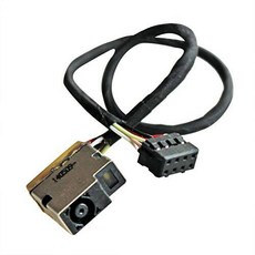 GinTai DC Power Jack Harness Cable Socket Plug Port Replacem/13562029, 상세내용참조