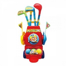 뽀로로골프놀이완구세트