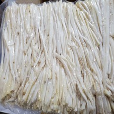 깐채도라지(중국) 신선농산, 10kg, 1개