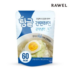 바로먹는곤약면