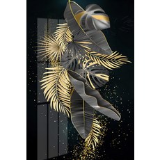 북유럽인테리어종이꽃아트대형플라워벽장식소품