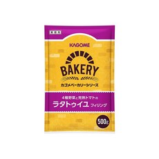 카고메 4종 채소와 완숙 토마토 라따뚜이 필링 500g 2개