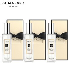 조말론 JoMalone 향수 30ml 3종[잉글리시페어앤프리지아 우드세이지앤씨솔트 와일드 블루벨], 와일드 블루벨 코롱