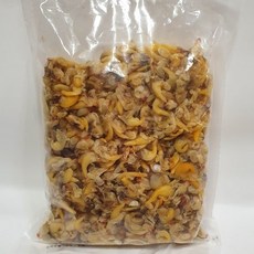 [동방중국식품] 살이 통통한 마른 조개살 조갯살, 1개, 250g