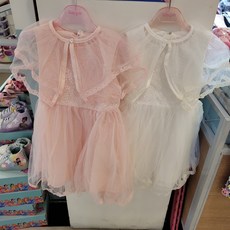 로엠걸즈드레스