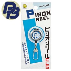다이토우-핀온릴 CLS No.1062/클립핀온릴/PIN ON REEL, No.1062 _010627
