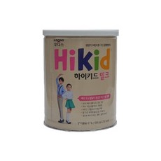 일동하이밀후디스하이밀크