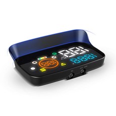 만도 HUD 자동차 헤드업디스플레이 과속안내 MHDW20, S-HUD, 1개