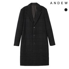 앤듀 남성)울혼방 체스터싱글코트(O184CT140P)