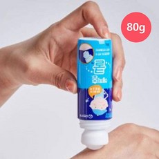 (TB) 바르는 모기약 쿨액 80g 모기물린곳 모기물파스