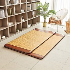 한일온열기 전자파 없는 온열매트 EMF 탄소 전기매트, 200x100cm