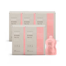 [키토케토] 루이비티 루이보스 애플사이다비니거 애사비 사과 초모 식초 5BOX, 5박스, 1000g