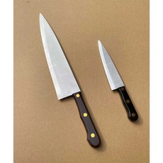 소품용 가짜칼 과도 부엌칼 마체테 촬영용 칼 모형, C