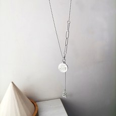 할로우체인목걸이