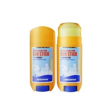 메이뉴욕 메이뉴욕_슈퍼클리어 퓨어 선스틱 울트라 17g(SPF50+), 17g