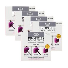 NATURE'S TOP 네이쳐스탑 호주 프로폴리스 리퀴드 25ml x 3병세트 5박스