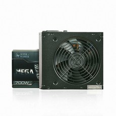 슈퍼플라워 SF-700R12ST MEGA 80PLUS STANDARD 230V EU 파워 (ATX/700W)