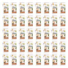 큐피 작은 봉지 오일드레 향미 일본식 15ml/40개 (업소용) 일회용 도시락