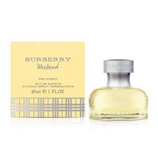 버버리 위크엔드 우먼 EDP 30ml