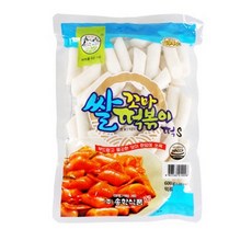 송학 꼬마 쌀떡볶이