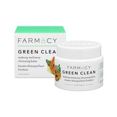 파머시 그린클린 클렌징밤 100ml / FARMACY Green Clean, 1개