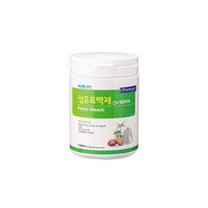 산소계섬유표백제750g(과탄산나트륨) 버블 과탄산소다, 1개, 750g