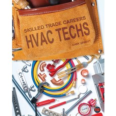 HVAC Techs Paperback, High Tide