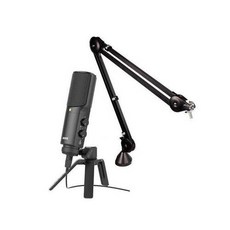 Newegg Rode NT-USB USB Microphone with Studio Boom Arm for Broadcast M, 상세내용참조