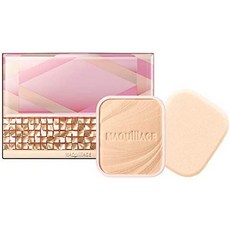 일본직발송 6. 마키아지 (MAQUILLAGE) MAQUILLAGE(마키아쥬) 드라마틱 파우더리 컴팩트 케이스 한정 세트, 오클 00, 9.3 그램 x 1