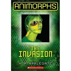 The Invasion Paperback, Scholastic Paperbacks