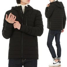 무스너클경량패딩