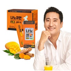 나노큐민 젤리 스틱 600g (30개입 x20g) 600g 2개