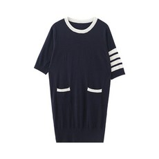 디올강아지니트