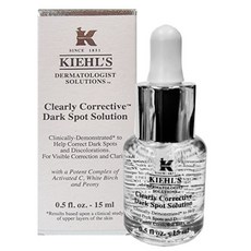 키엘 클리얼리 코렉티브 다크 스팟 솔루션 15ml, 1개