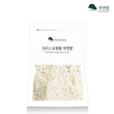 자연맘 볶은 율무가루 600g, 1개