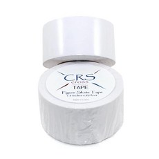 스케이트 날집 케이스 가드 커버 CRS 크로스 피겨 테이프 - 콤보 팩 10-34 10-1.5인치 65피트 롤로 광택 없이 가죽 스케이팅 부츠를 보호하고 끈을 조여줍니다., 1.5 inch
