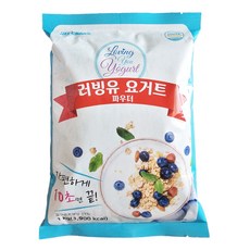 희창 러빙유 요거트 파우더, 1kg, 1개
