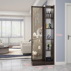 방염폴딩도어투명
