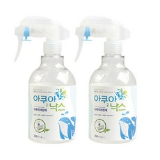 다목적세정제 아쿠아낙스, 2개