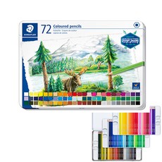 스테들러틴케이스색연필