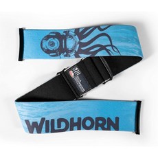WildHorn Outfitters Roca 고글 스트랩, 단일옵션