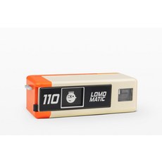 Lomography 로모그래피 로모매틱 110 카메라 (골든게이트), 1개