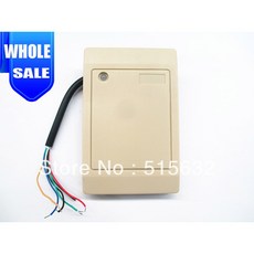 125 khz rfid 리더 신뢰 있는 rf 비접촉식 id 카드 em, 1개