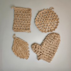 삼베수세미