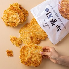 농부미학 가마솥 누룽지 1kg, 1봉