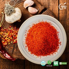 [정탑] 국내산 햇 고춧가루 중간가루 500g x 2팩 양념/ 다용도