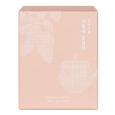 일상다완 사월에 감잎차, 40g, 1개입, 8개