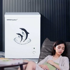 업소용 초저온 냉장고 횟집 스탠드형 고성능 냉동고, 화이트136/ 1단계 에너지 절약 및 무소음